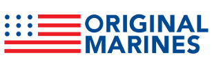 original marines logo