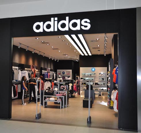 adidas