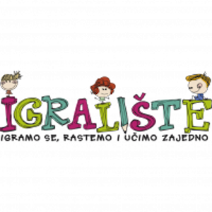 children playroom igraliste logo