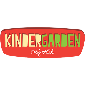 children playroom kindergarden logo