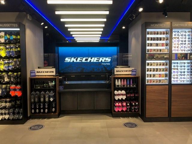 skechers pris